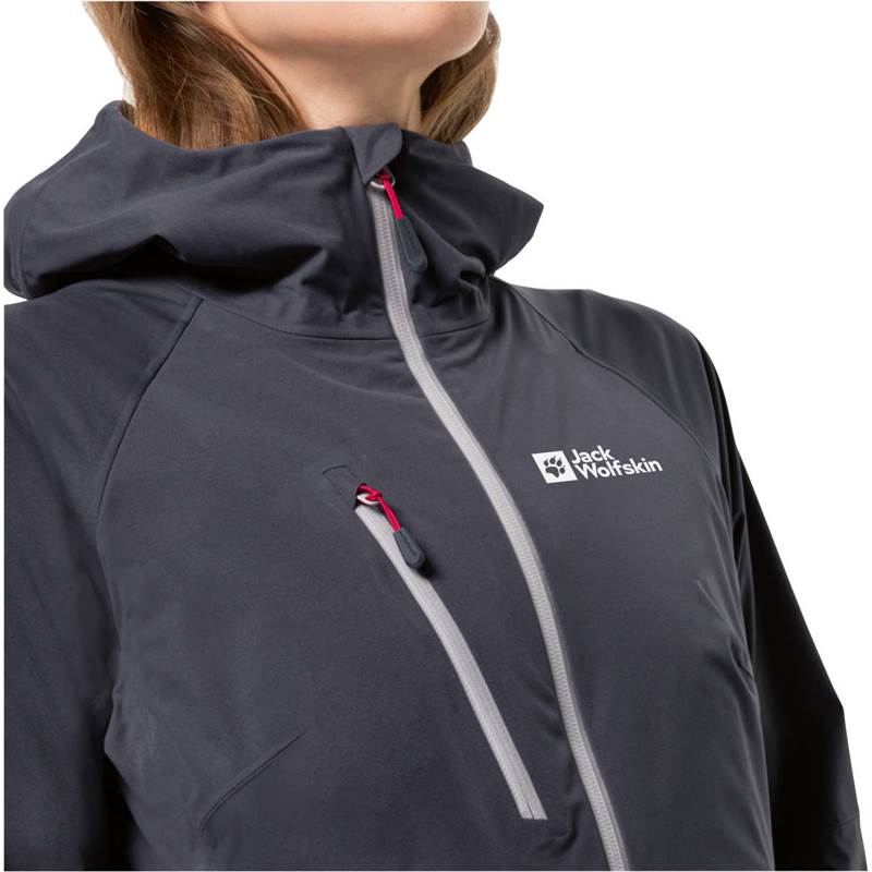 Jack Wolfskin Womens Koblat 3 Layer Jacket-4